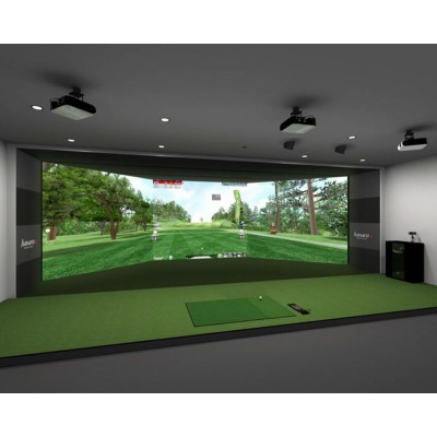 3D Full HD Hanaro Vision Plus 3S (Screen Golf Simulator)