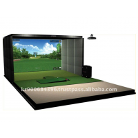 3D Full HD Hanaro Vision Plus WS (Screen Golf Simulator)