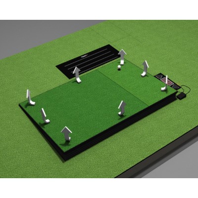 Swing Dr.II - R ( for Screen Golf Simulator )